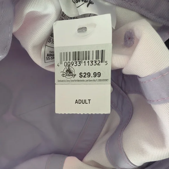 Disney Parks// women's cap - Picture 4 of 4
